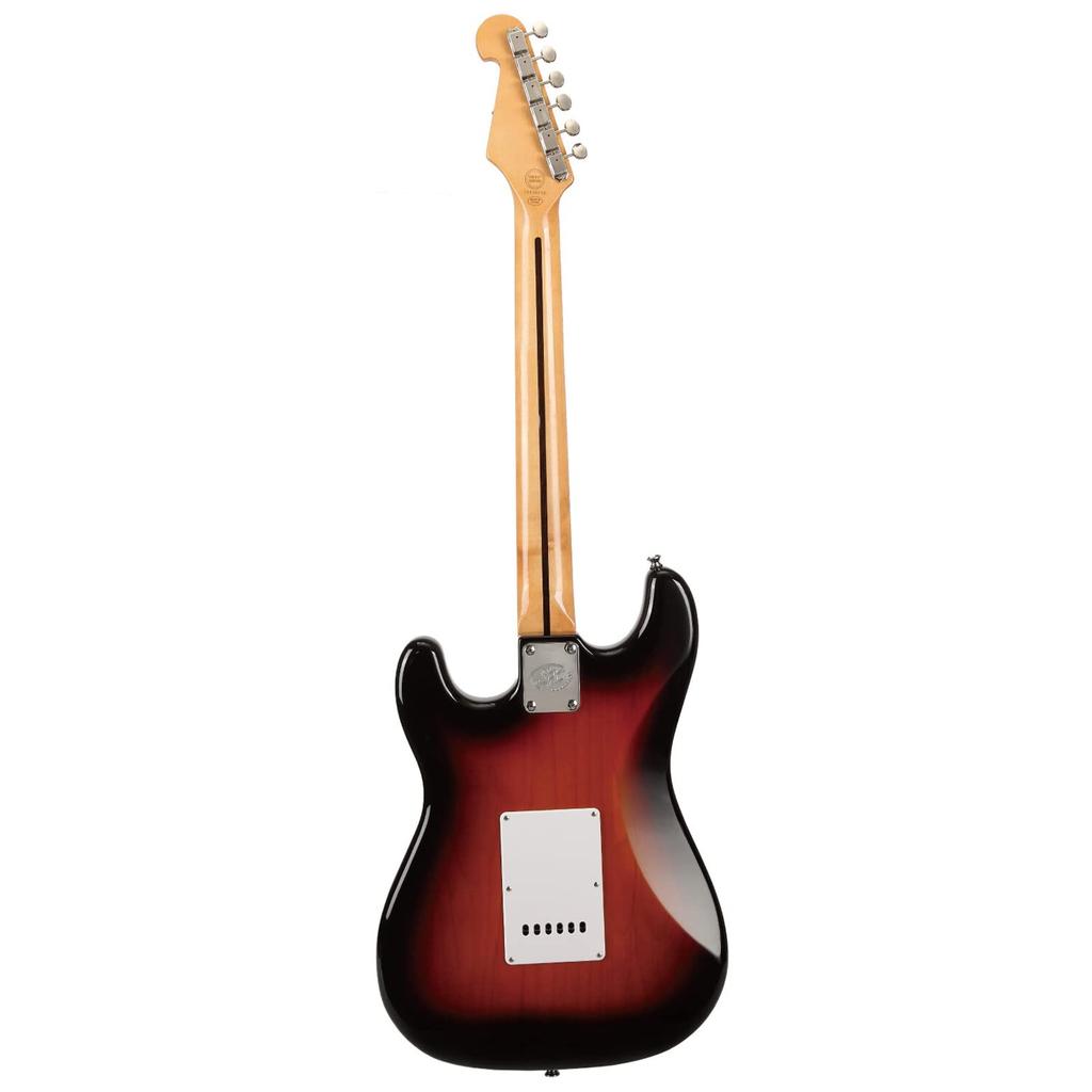 Тип SX ST Модель Thinline Корпус Alder SST/ALDER/H/3TS