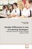 Книга Gender Differences In Use of Learning Strategies