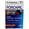 Arkopharma Forcapil Fortifiant Kératine+ 60 Gélules