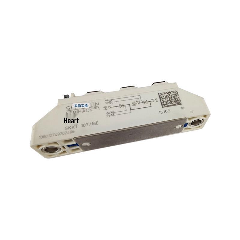 Совершенно новый тиристорный модуль SKKT106B-16E и SKKT107-16E, диод для новой энергетики. В наличии.
