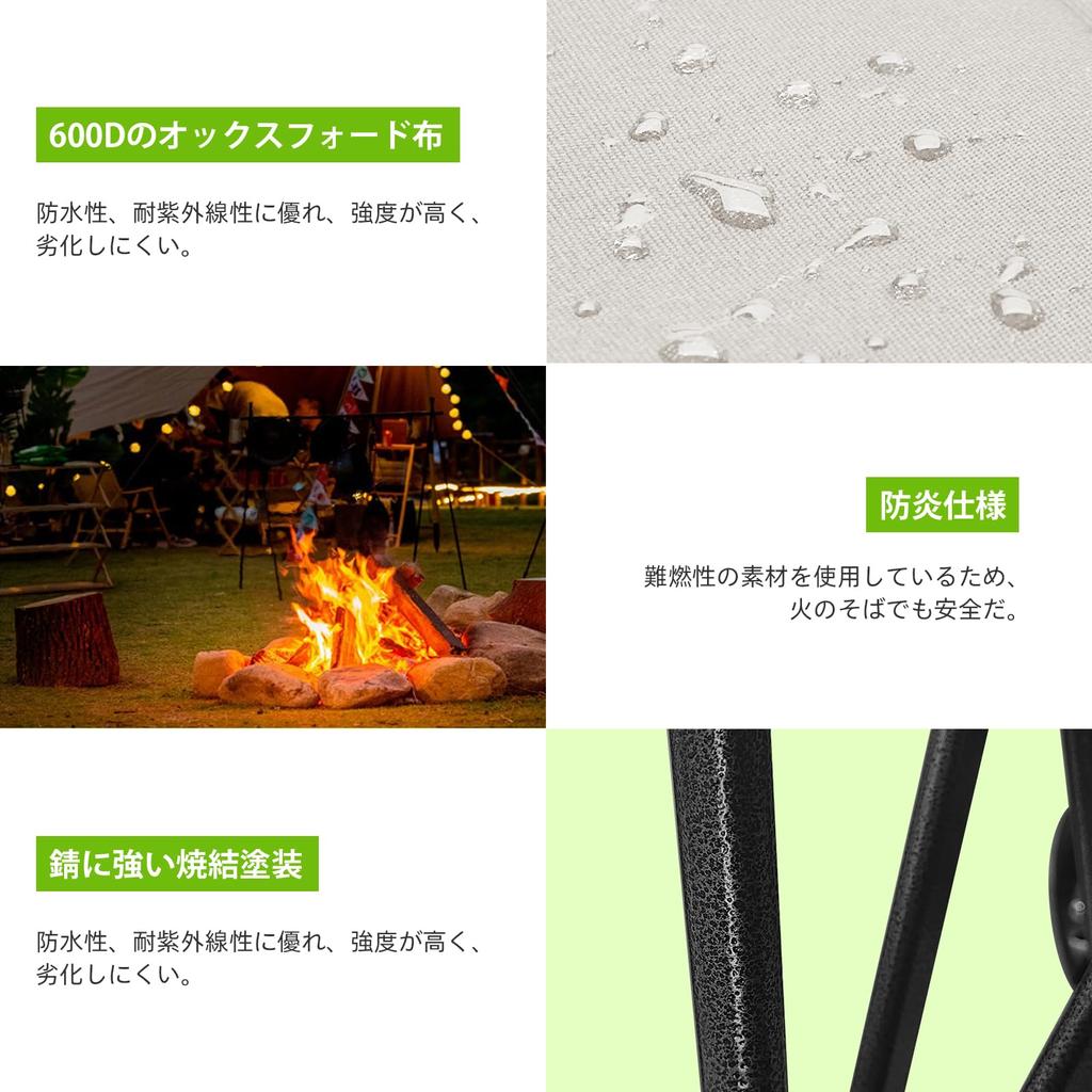 UNE Carry Wagon Outdoor Wagon Складная тележка для кемпинга с тормозом Большая вместимость 150 л Грузоподъемность конвергенции 150 кг Отдельно стоящее компактное хранилище поставляется