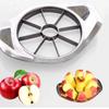 Kitchen Gadgets Stainless Steel Comfort Handle Divider Apple Cutter Vegetable Fruit Tools