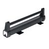 Aluminum Alloy Clothes Storage Rod Foldable Space Saving Extendable Hanging Multifunctional Extendable Drying Storage Rack
