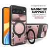 Магнитный чехол-подставка PIXEL9Pro для Google Pixel 8 Pro и 9A