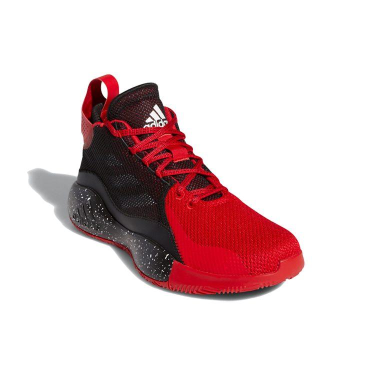 adidas D Rose 773 2020 'Scarlet' FW8656
