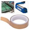 Лента из стекловолокна с PTFE покрытием 2 дюйма x 33 фута x 0,18 мм Силиконовый клей Высокотемпературная лента Коричневая 1 дюйм x 33 фута x 0,18 мм