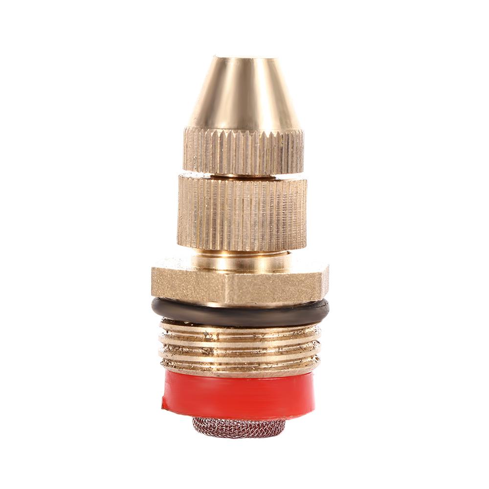 full copper watering lawn mist gardening atomization irrigation tools sprayer nozzle