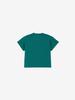 THE NORTH FACE Short-Sleeve T-Shirt B S/S Heat Protection Tee Restorative Teal Size 80
