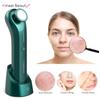 Blue Light Plasma Ultrasound Facial Clean Machine Face Acne Cleansing Treatment Pen Pimple Scar Removal Machine Beauty Device