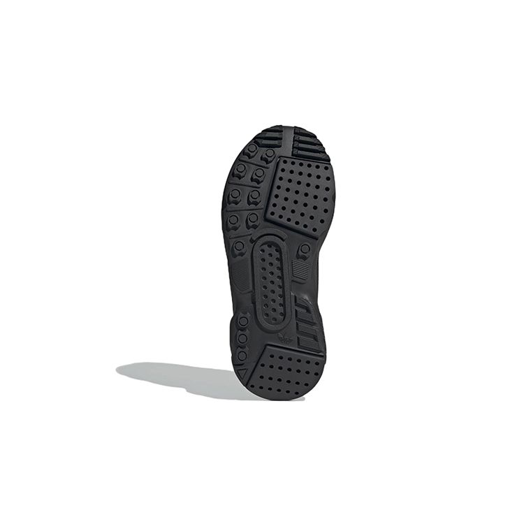 Adidas Детские кроссовки ZX 22 J Triple Black Core-Black Cloud-White GW3659