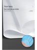 100 Disposable Waterproof Oil-Proof Bed Sheets with Hole for Spa, Beauty Salon, or Massage Table