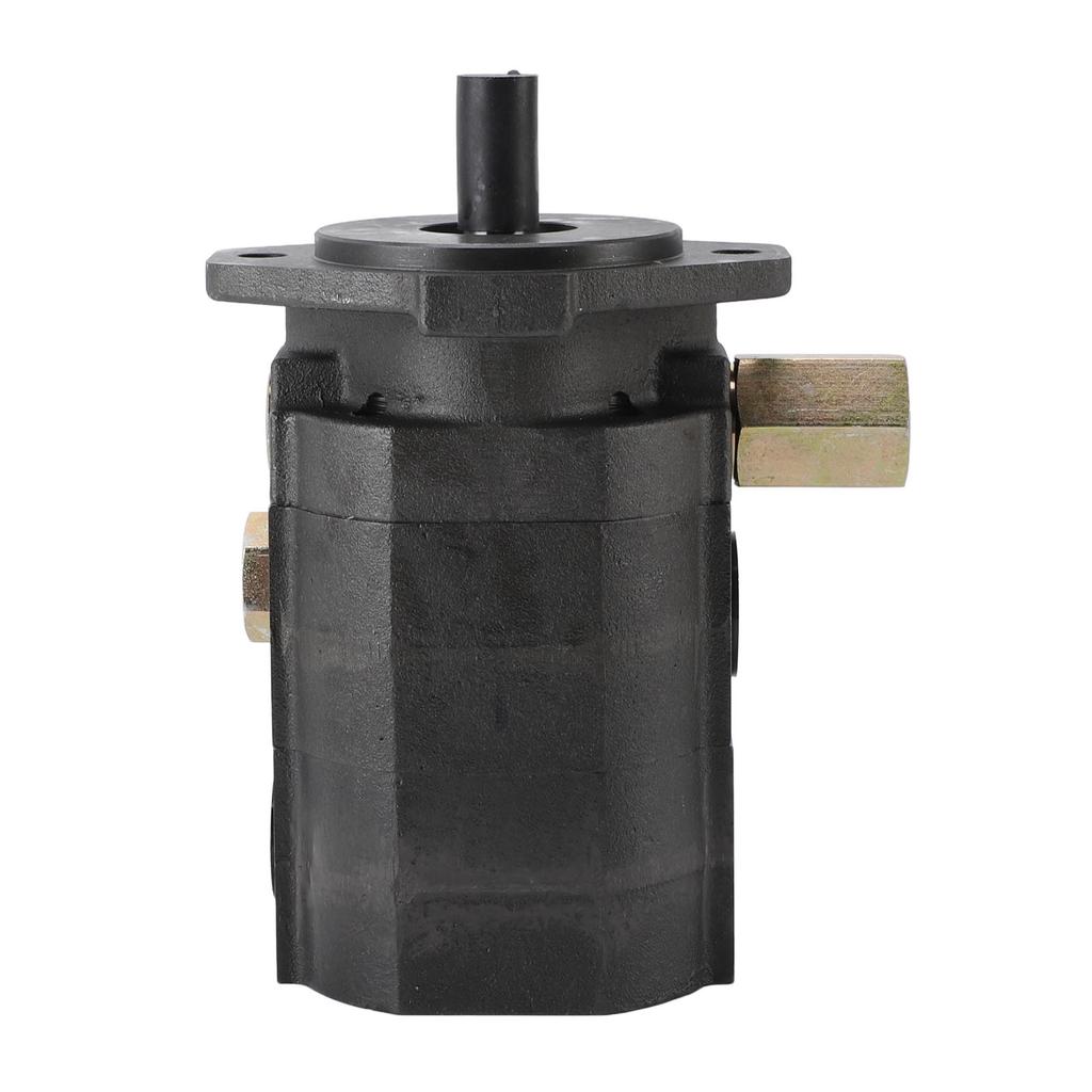 Насос для колки бревен чугунный 28 галлонов в минуту горизонтальный насос для колки бревен для садоводства сельского хозяйства