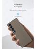Сверхтонкий матовый чехол для телефона Meizu 21 Pro с защитой от отпечатков пальцев из полипропилена