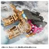 TAKARA TOMY Plarail Shinkalion CW H5 Hayabusa Бульдозер Форма