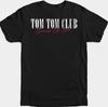 Винтажная футболка унисекс Talking Heads Genius of Love от Tom Tom Club Chris Frantz Tina Weymouth