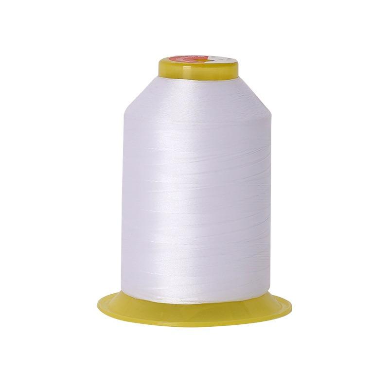 Высокопрочная нить 150D/120D/75D, нейлоновая уплотнительная линия 100 г, нить для шитья кожаной сумки, 1 шт., полиэфирная нить