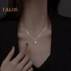 Women Necklace Faux Pearl Pendant Copper Snake Bone Chain Party Wedding Prom Clavicle Necklace Neck Jewelry