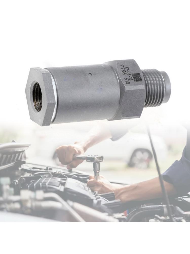 1110010035 Высокое качество Common Rail предохранительные клапаны давления топлива ограничитель датчика металлические запасные части