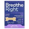 Nasal Strips, Lavender, Skin Color Strips 26