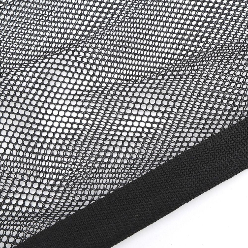 Polyester Mesh Car Ceiling Cargo Net Expandable Overhead Cargo Organizer Roof Storage Bag SUVs