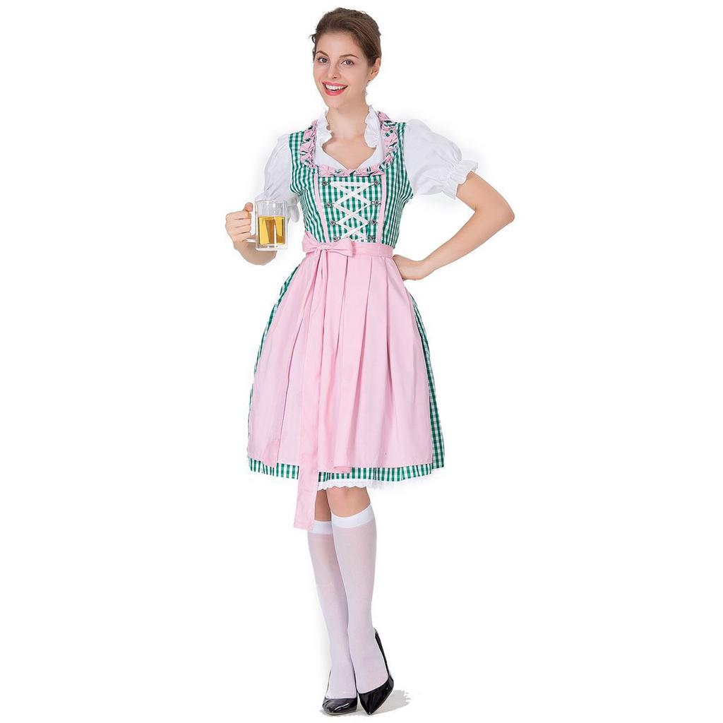 Women's Fashion Germany Oktoberfest Stage Performance Costumes