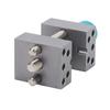 9pcs High Accuracy Multifunctional Mini Drill Press Vise Mini Bench Vice  For Models Hobbies Crafts