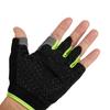 Cycling Non-Slip Breathable Bicycle Gloves Gel Pad Men Women Half Finger Gloves