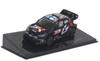 IXO Масштаб 1/43 Toyota GR Yaris Rally1 Hybrid 2024 Победитель Ралли Сафари в Кении #69 K. Рованперя/Й. Халттунен