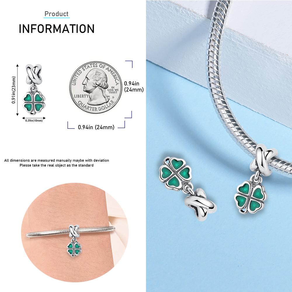 Зеленый Медный Хамелеон&Эльф&Клевер&Роза Пистолет Подвеска Шарм Подходит для DIY Браслета Ювелирные Изделия в Стиле Джунглей