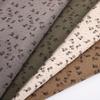 Маленький цветок Полиэстер Печатная ткань мода Женская DIY одежда ручной работы Шитье квилтинг Модный Принт принт Вельвет ткань