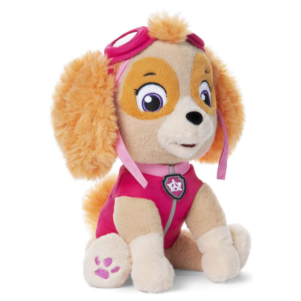TAKARATOMY Paw Patrol Plush M Sky Plush Height 23cm A.R.T.S Ver. Approx.