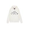 Jordan Casual Loose Hoodie With Letter Print Long Sleeve Pullover Men Tops White FD7416-133