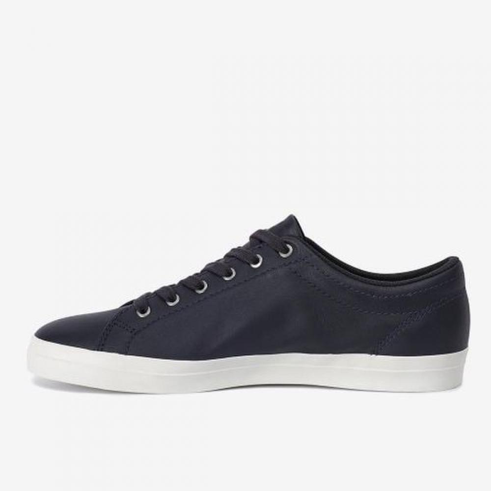 Fred Perry Мужские Черные Кроссовки Sfpm2437311 267