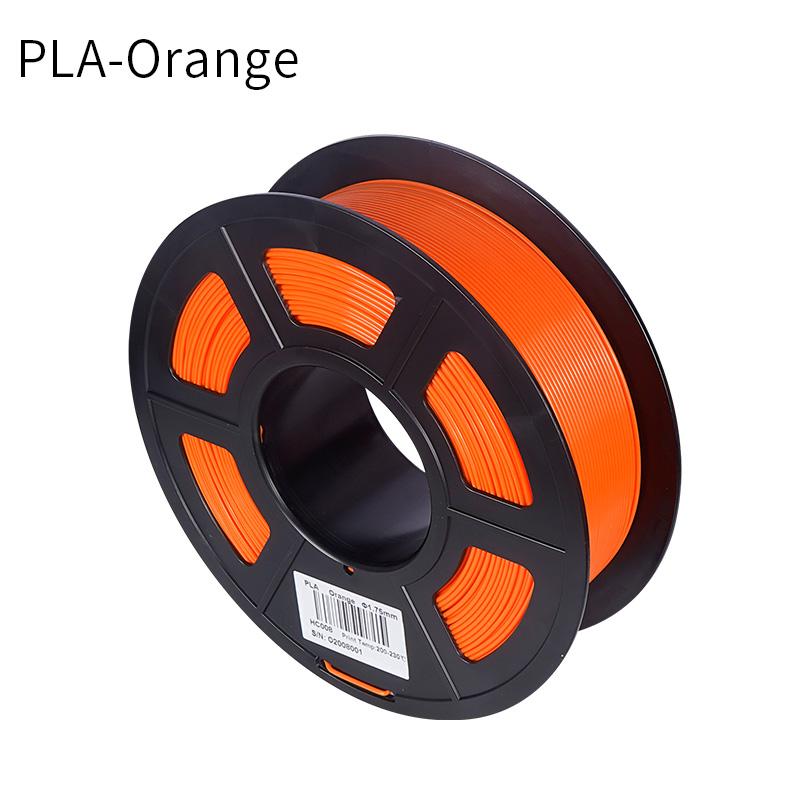 KINGROON PLA 3D Printing for fdm 3d Printer Filament PLA 1 kg 1,75mm Plastic for 3D Pen Eco-Friendly Odorless Good Toughness
