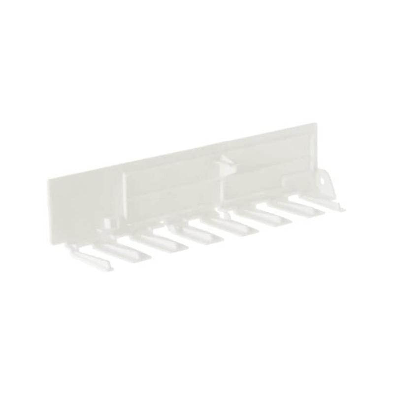 WR29X10083 Скребок для льда холодильника Простая установка для CZS22MSKKHSS DSE25JBLKCTS DSE25JEMKCDS DSE25JGHBCBB