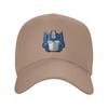 Unisex Baseball Hats Optimus Prime Outdoor Streetwear Summer Sports Baseball Caps Hip Hop Cap Casquette Hats