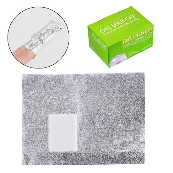 Хорошее средство для снятия гель-лака. Удобная бумага. Экономия труда.