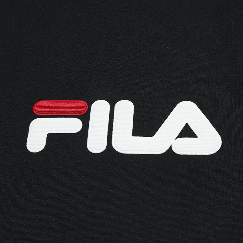 FILA ORIGINALE Sweatshirts Unisex Crew Neck Moderate F51U649207F