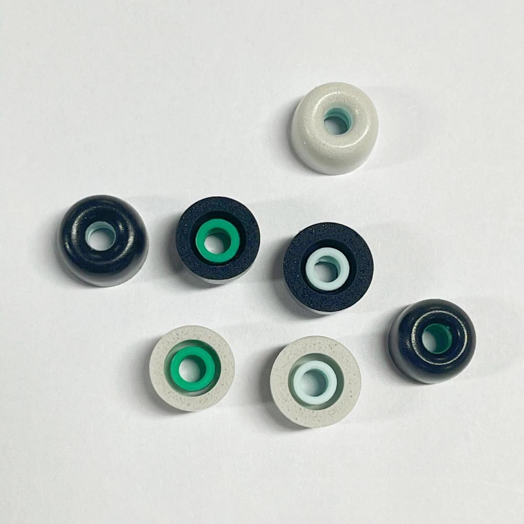 Губчатые амбушюры для наушников Sony XM4 TWS Bluetooth с эффектом памяти и медленным восстановлением формы.