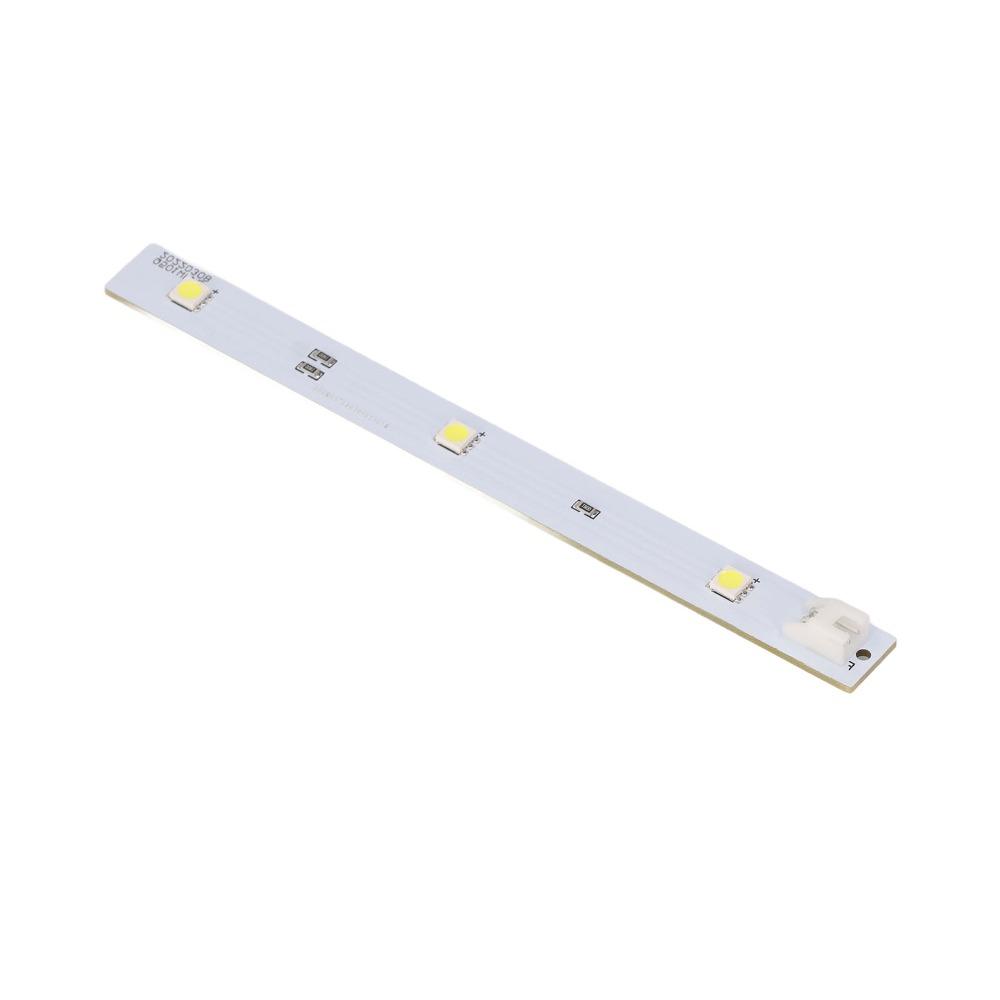 5.9*0.5in Freezer Lighting Lamp Board DC12V LED Strip Lights For Refrigerator
