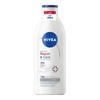Немецкий лосьон для тела Nivea Repair & Care с 12% мочевины 400 мл