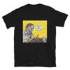 Robert Crumb I'm Not Here To Be Polite T-Shirt
