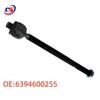 6394600255 - Совместимо с рулевой тягой и внутренними шаровыми опорами рулевого механизма Mercedes-Benz W639.