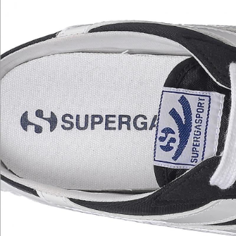 Superga 2937 Micro Mule черный S111zdw999