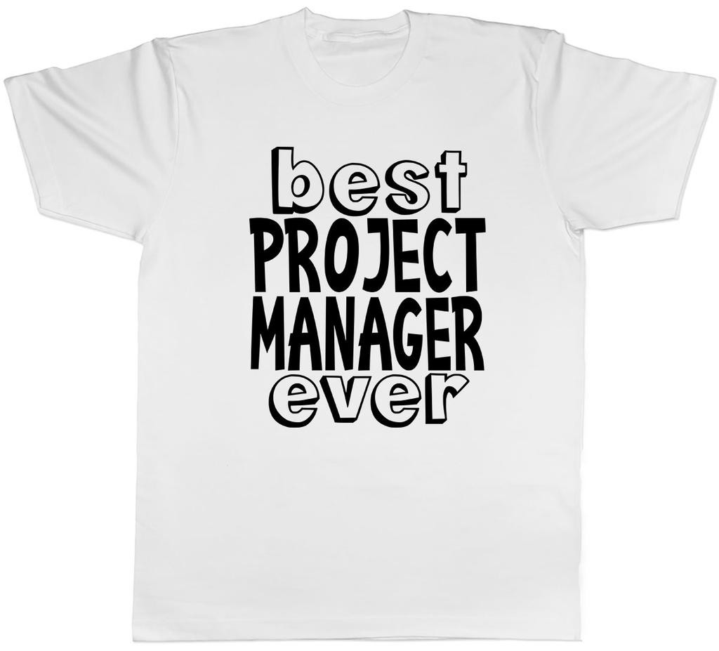 Best Project Unisexager Ever Unisexs Unisex TShirt Tee