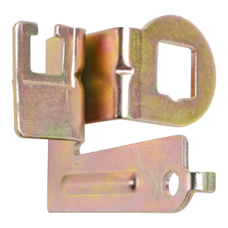 Artudatech 90127329115 AOD Automatic Transmission Kickdown Cable Bracket 20-95 For Holley