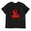 Annie Lennox Painting T-Shirt Oversized Cute Tops Anime Clothes Mens T Shirts Casual Stylish