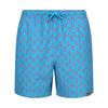 Regatta Mens Loras Anchor Swim Shorts