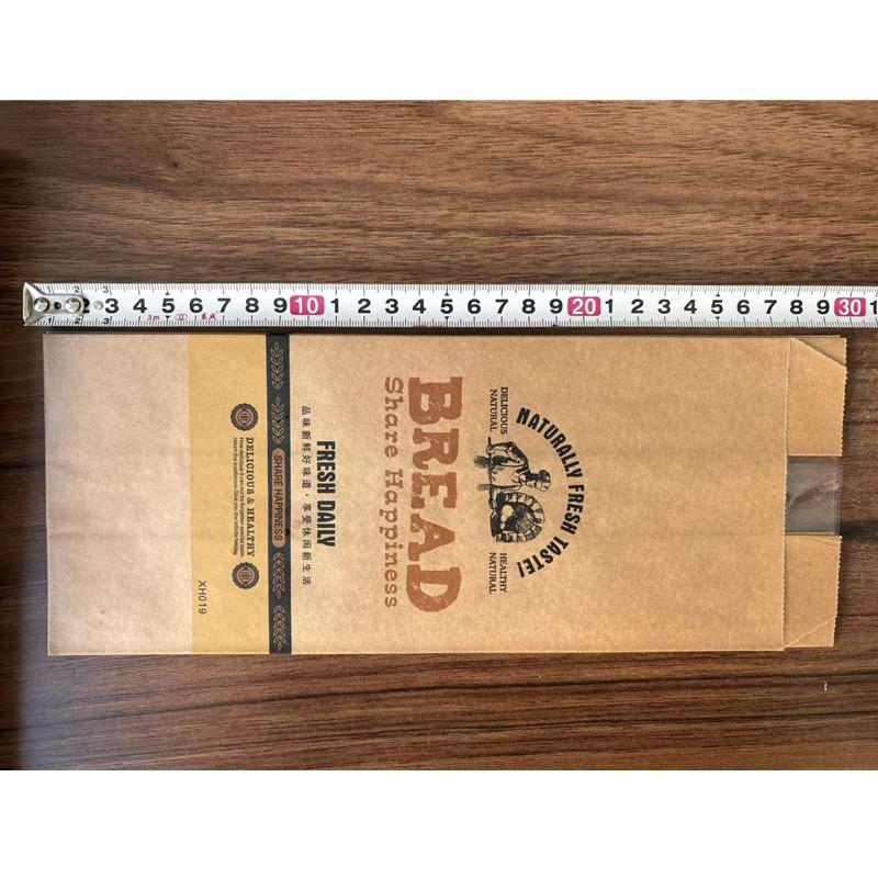 10/20/50 шт., мешок для хлеба из крафт-бумаги для домашнего хлеба, тостов, хлебобулочных изделий, мешок для упаковки пищевых продуктов