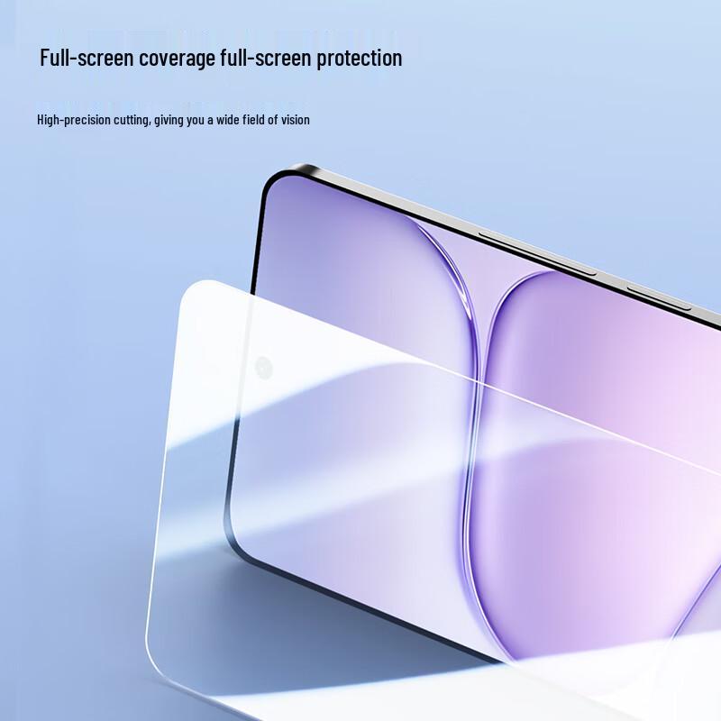 Закаленное стекло Smorss HD с защитой от отпечатков пальцев для Honor 600/600 Pro